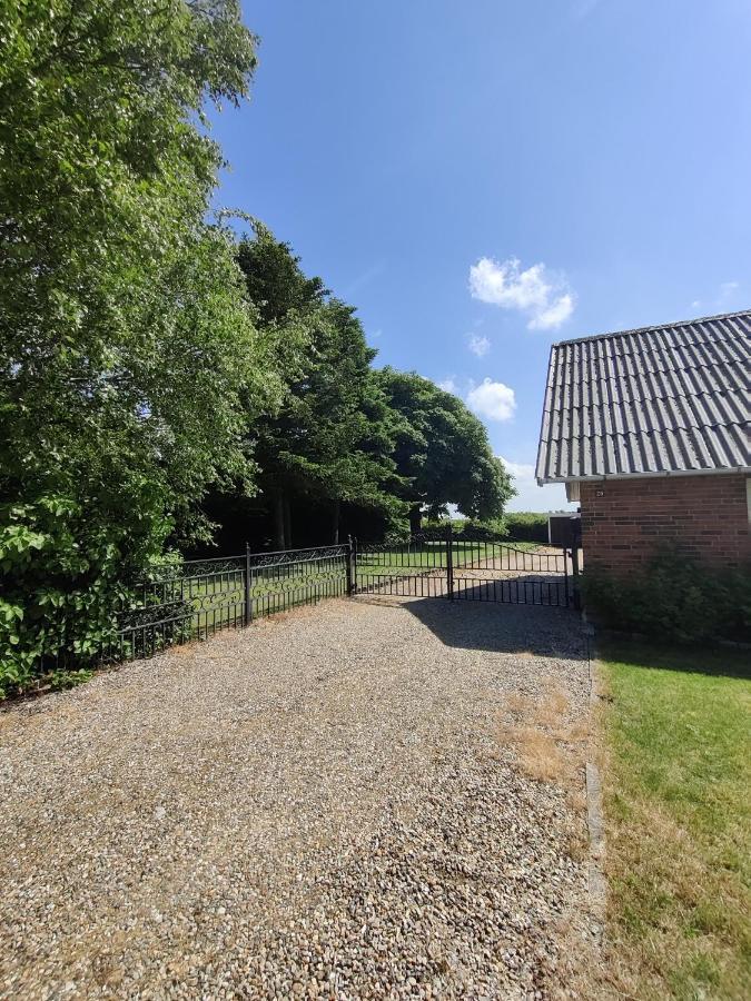 Villa Wunder Spottrup Luaran gambar