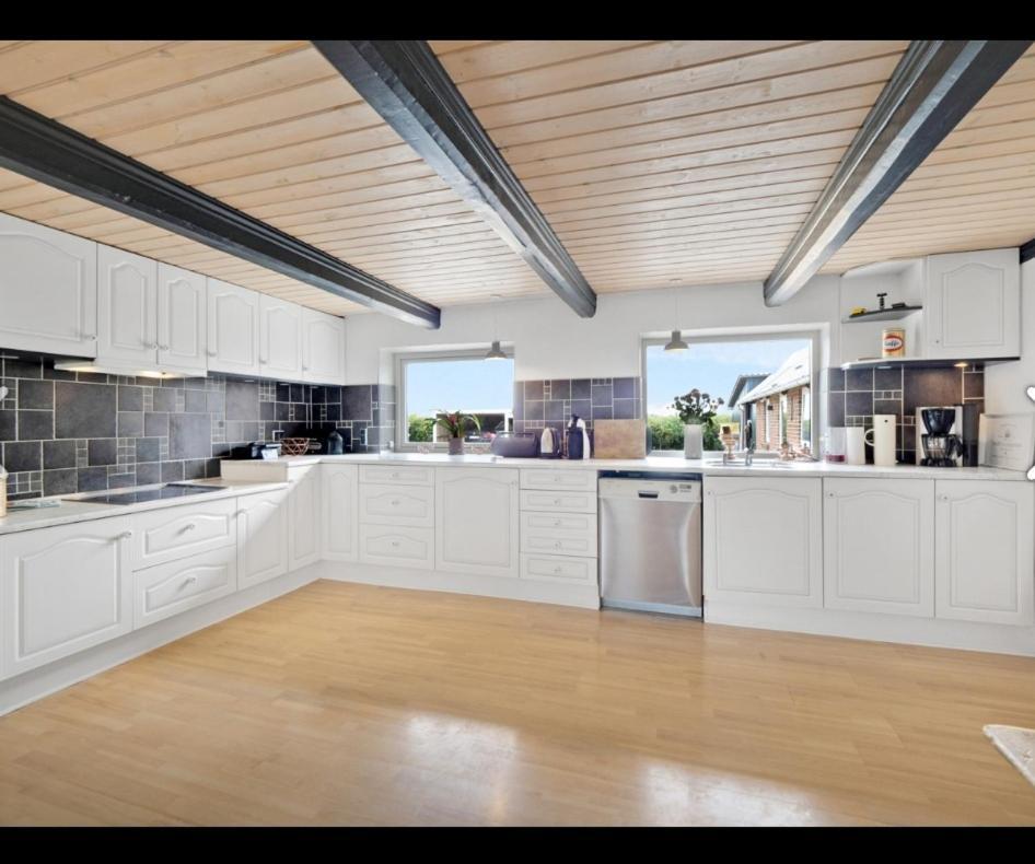Villa Wunder Spottrup Luaran gambar