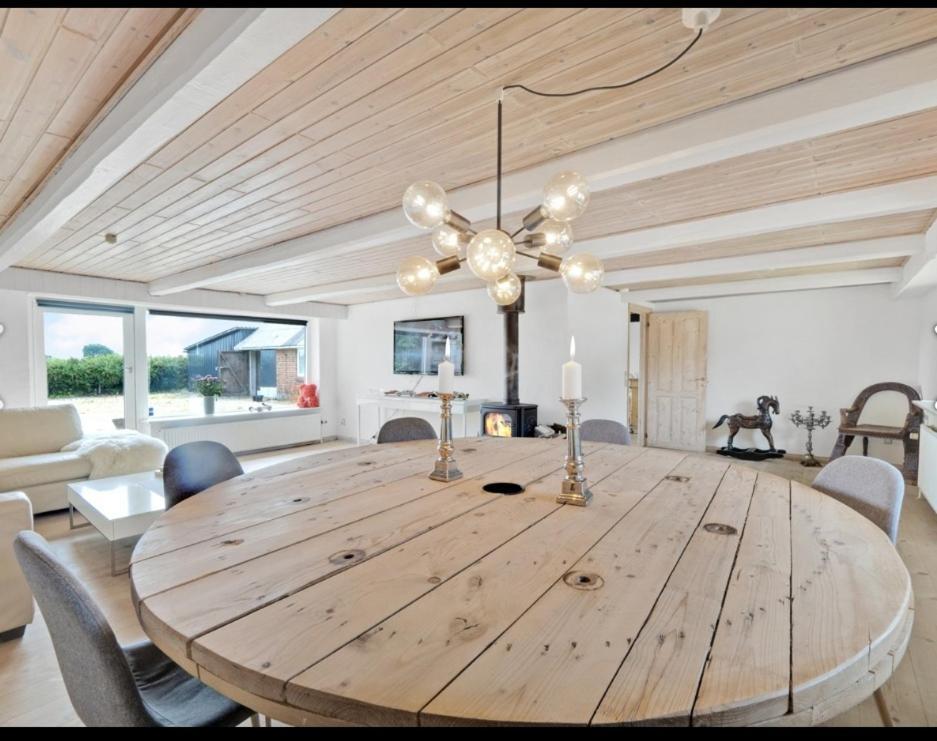 Villa Wunder Spottrup Luaran gambar